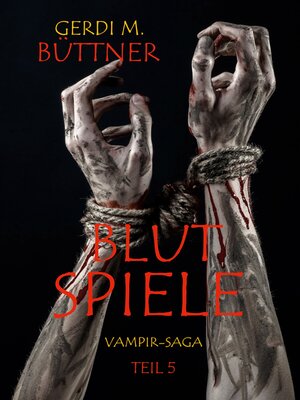cover image of Blutspiele